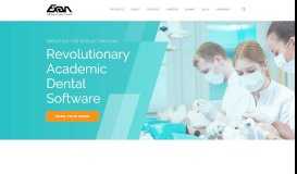 
							         Exan | Creators of axiUm Dental Software | A Henry Schein Company								  
							    