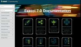 
							         Exasol Dual Data Center Business Continuity Solutions ...								  
							    