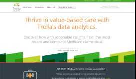 
							         Excel Health: Post-Acute Care Data and Software								  
							    