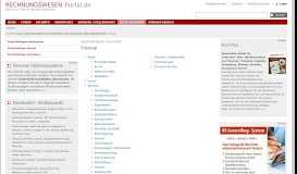 
							         Excel-Tool: RS-Nebenkostenabrechnung - Rechnungswesen-Portal								  
							    