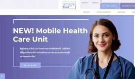 
							         Excela Health OB/GYN, Greensburg - Adagio Health								  
							    