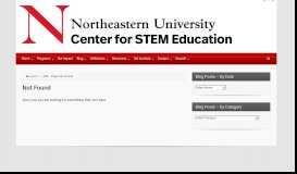 
							         Excellence for All (Coding + Robotics) – Center for STEM Education								  
							    