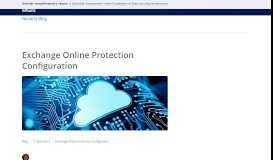 
							         Exchange Online Protection Setup - Netwrix Blog								  
							    