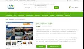 
							         Exclusive News Portal News Portal script - PHP Scripts Mall								  
							    