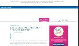 
							         Exclusive Pass Member Weekday Offers | SeaWorld and Aquatica ...								  
							    