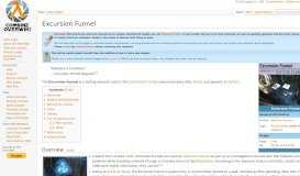 
							         Excursion Funnel - Combine OverWiki, the original Half-Life wiki and ...								  
							    