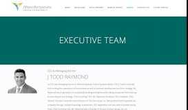 
							         Executive Team | 1547 Realty								  
							    