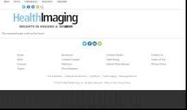 
							         Exempla taps AccessPt for clinical portal - Health Imaging								  
							    