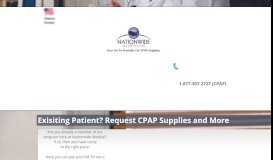 
							         Existing Patients | Nationwide Medical, Inc.								  
							    