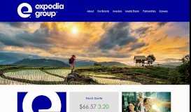 
							         Expedia Group | The World's Travel Platform								  
							    