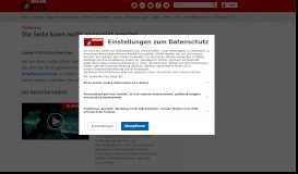 
							         Expedia, HRS, booking.com im Test: Stiftung Warentest deckt fiese ...								  
							    
