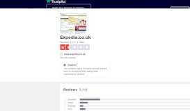 
							         Expedia.co.uk Reviews | Read Customer Service Reviews of ...								  
							    
