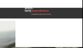 
							         expeditions - Overland Missions								  
							    