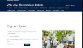 
							         Expenses and Financial Assistance | 2018-2019 Undergraduate ...								  
							    