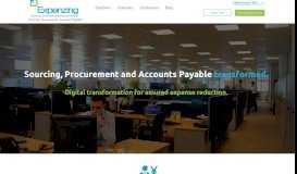 
							         Expenzing: Sourcing, Procurement, Accounts Payable ...								  
							    