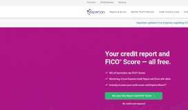 
							         Experian: Check Your Free Credit Report & FICO® Score								  
							    