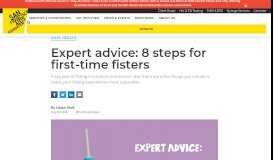 
							         Expert advice: 8 steps for first-time fisters - San Francisco AIDS ...								  
							    
