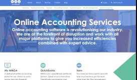 
							         Expert Online Accounting | MMG Archbold								  
							    