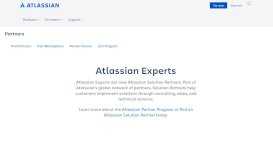 
							         Experts Overview | Atlassian								  
							    