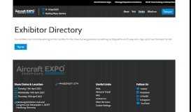 
							         Expleo (formerly known as Assystem) - Find Exhibitors 2019 - Aircraft ...								  
							    