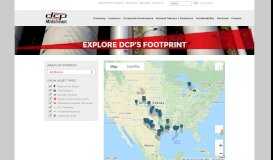 
							         Explore DCP's Footprint - DCP Midstream								  
							    