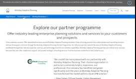 
							         Explore Our Partner Program | Adaptive Insights								  
							    