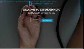 
							         Extended MLTC								  
							    