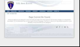 
							         External SharePoint Access - U.S. Army Europe - Army.mil								  
							    