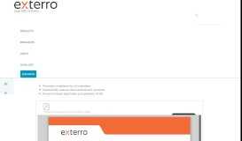
							         Exterro Compliance Portal - Exterro								  
							    