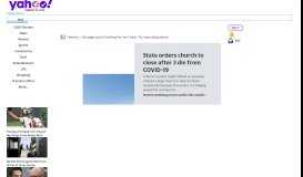 
							         ExtraHop Announces New Panorama Partner ... - Yahoo Finance								  
							    