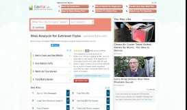 
							         Extranet Flybe : Extranet Gateway - Sign In								  
							    