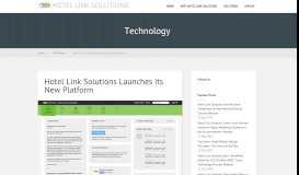 
							         extranet - Hotel Link Solutions CambodiaHotel Link Solutions ...								  
							    