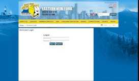 
							         Extranet Login | Eastern New York Youth Soccer Association								  
							    