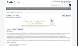 
							         Extranet portal security - Secure the door to your business ...								  
							    