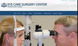 
							         Eye Care Surgery Center								  
							    