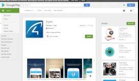 
							         Eye4 - Apps on Google Play								  
							    