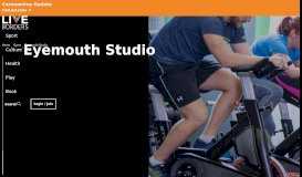 
							         Eyemouth Studio | Gyms & Leisure | Live Borders								  
							    