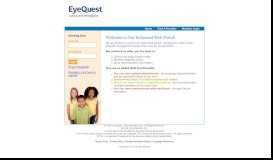 
							         EyeQuest - DentaQuest								  
							    