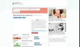 
							         Eyonline Ey : EY Client Portal								  
							    