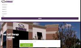 
							         EZ Storage® - Find A Local Self-Storage Unit Today!								  
							    