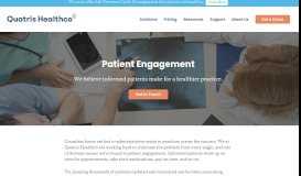 
							         ezAccess Patient Portal integrates seemlessly with Centricity								  
							    