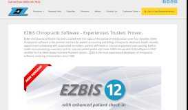 
							         EZBIS Chiropractic Software | ezbis.com								  
							    