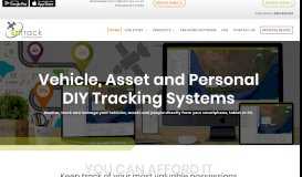 
							         EziTrack | DIY Tracking for Vehicles, Assets & People								  
							    
