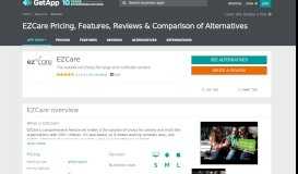 
							         EZSmiles Pricing, Features, Reviews & Comparison of Alternatives ...								  
							    