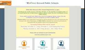 
							         EZT Brevard Public Schools × Online Registration for BAS Summer ...								  
							    