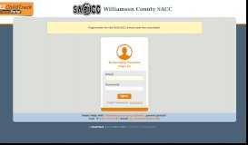 
							         EZT Williamson County SACC × Sign in Sign in Show Password ...								  
							    
