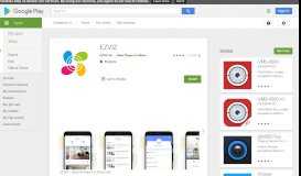 
							         EZVIZ - Apps on Google Play								  
							    