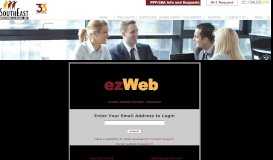 
							         ezWEB PORTAL - SPLI - Payroll & Workers' Compensation Services								  
							    