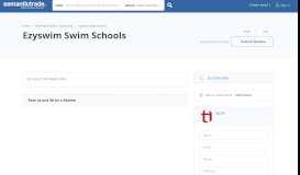 
							         Ezyswim Swim Schools — semantictrade								  
							    