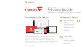 
							         F-Secure Security | NorvuTec								  
							    